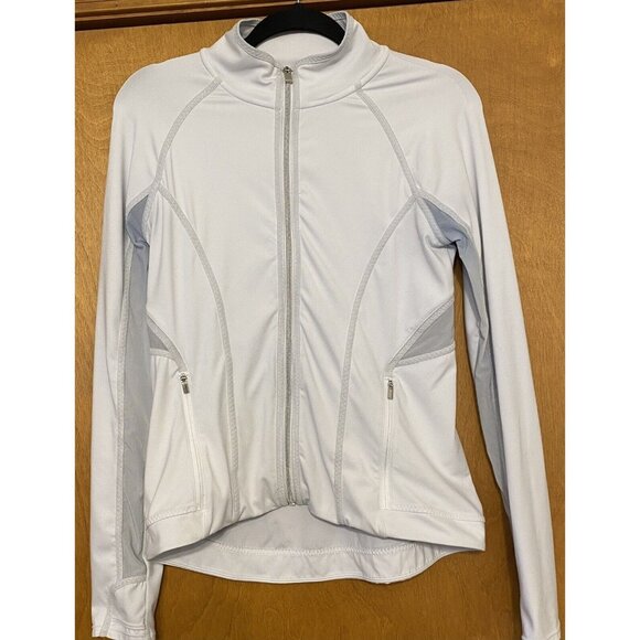 Athleta Jackets & Coats Athleta Running Jacket Vented Thumbholes